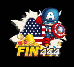 fin444 เว็บพนันออนไลน์ฝาก-ถอนออโต้ระบบเสถียร 2025